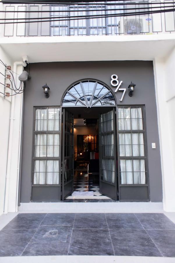 87 Oldtown At River Pier 曼谷 外观 照片