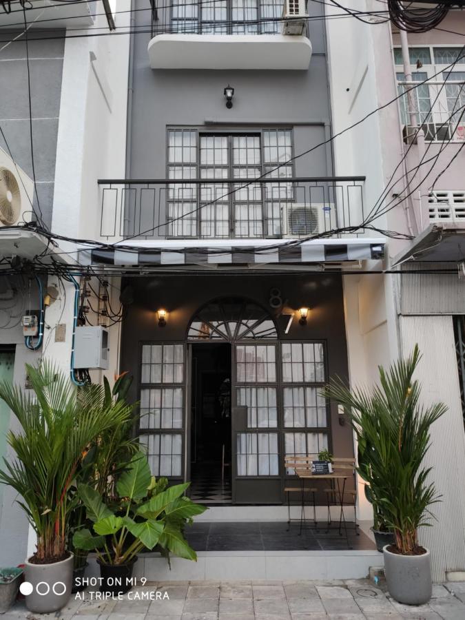 87 Oldtown At River Pier 曼谷 外观 照片