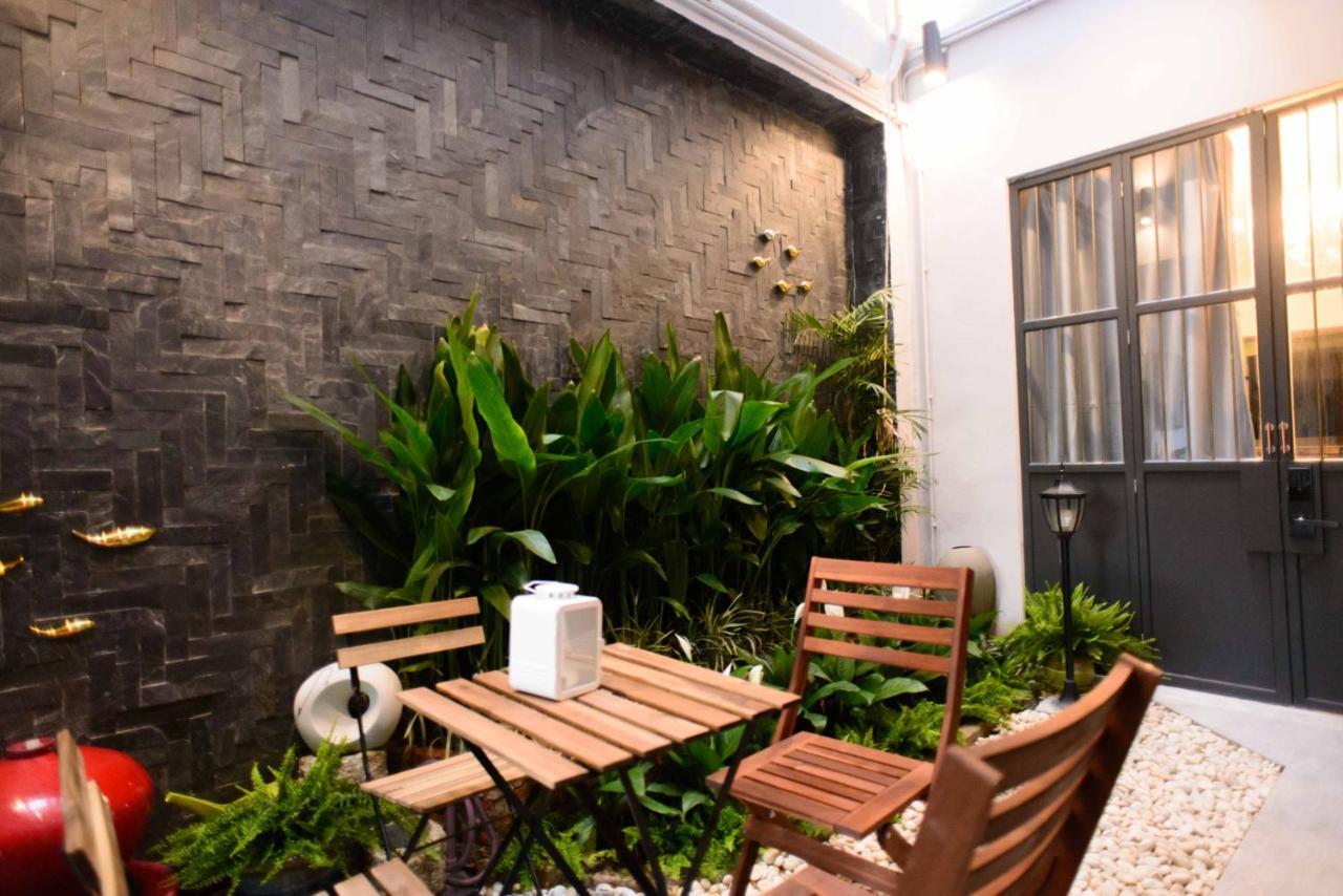 87 Oldtown At River Pier 曼谷 外观 照片
