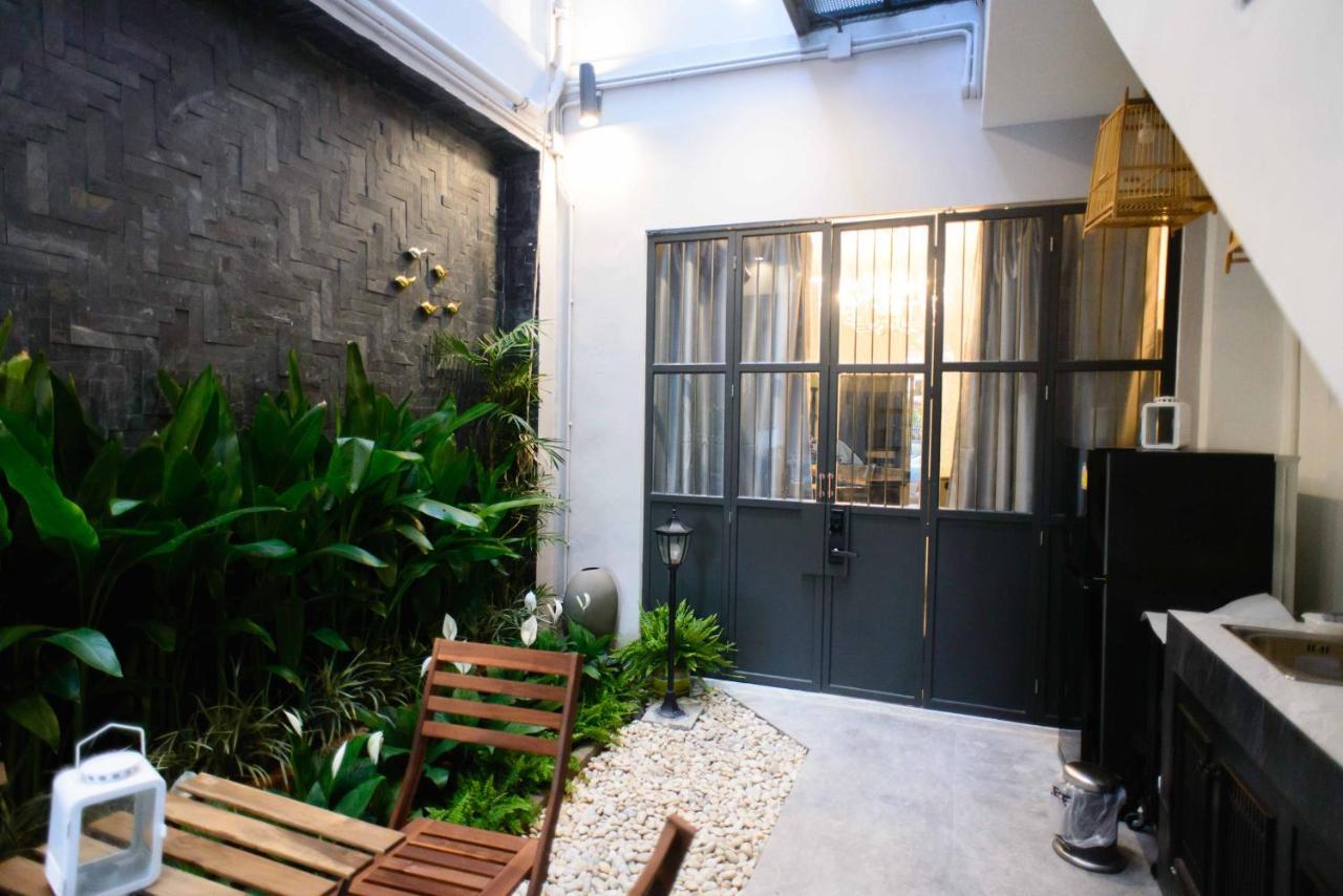 87 Oldtown At River Pier 曼谷 外观 照片
