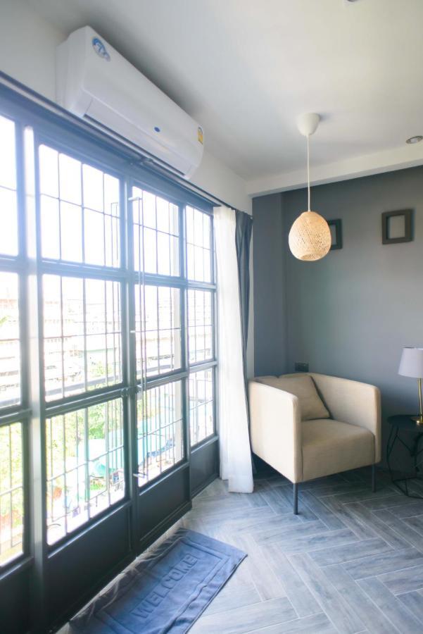 87 Oldtown At River Pier 曼谷 外观 照片