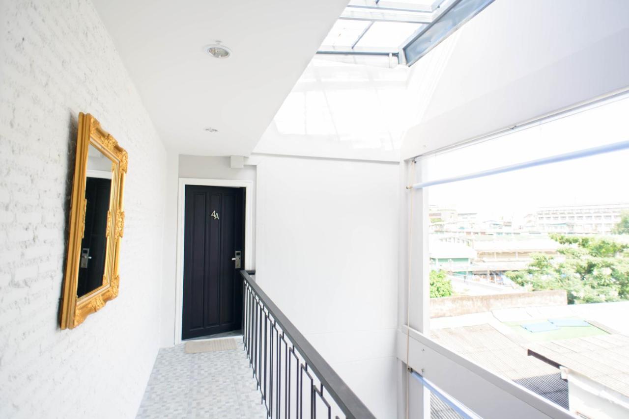 87 Oldtown At River Pier 曼谷 外观 照片