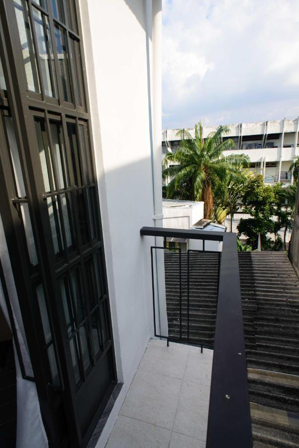 87 Oldtown At River Pier 曼谷 外观 照片
