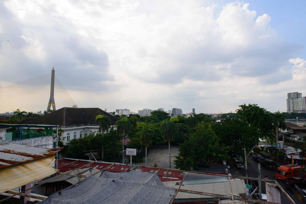 87 Oldtown At River Pier 曼谷 外观 照片