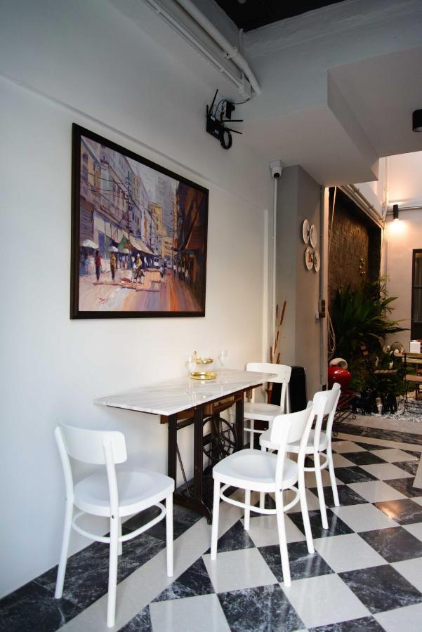 87 Oldtown At River Pier 曼谷 外观 照片