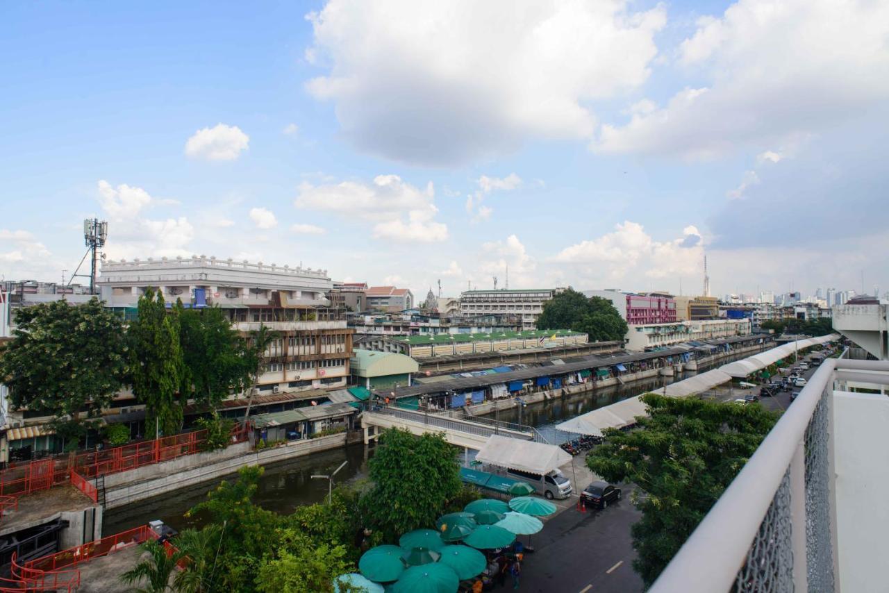 87 Oldtown At River Pier 曼谷 外观 照片