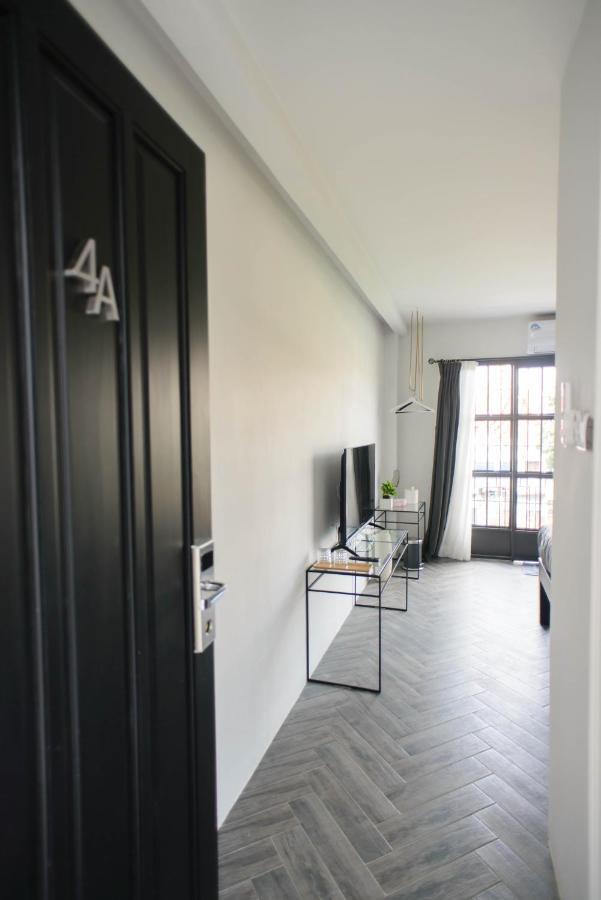 87 Oldtown At River Pier 曼谷 外观 照片